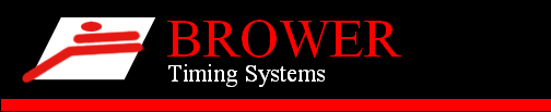 Brower Timing Systems